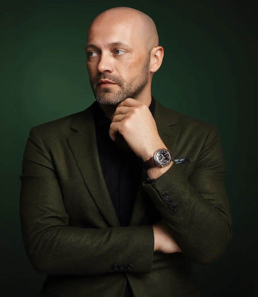 Speaker Image